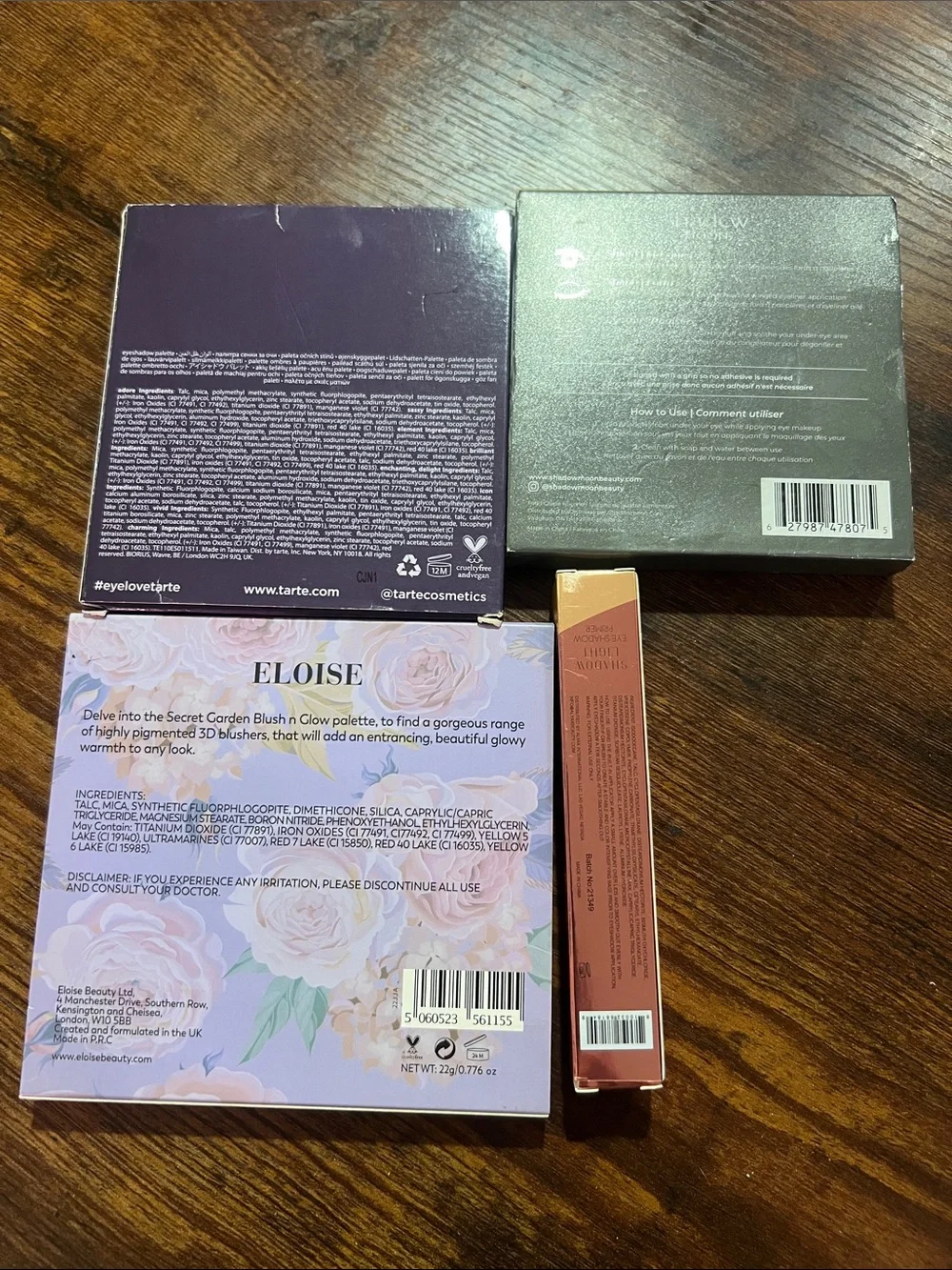 tarte this make